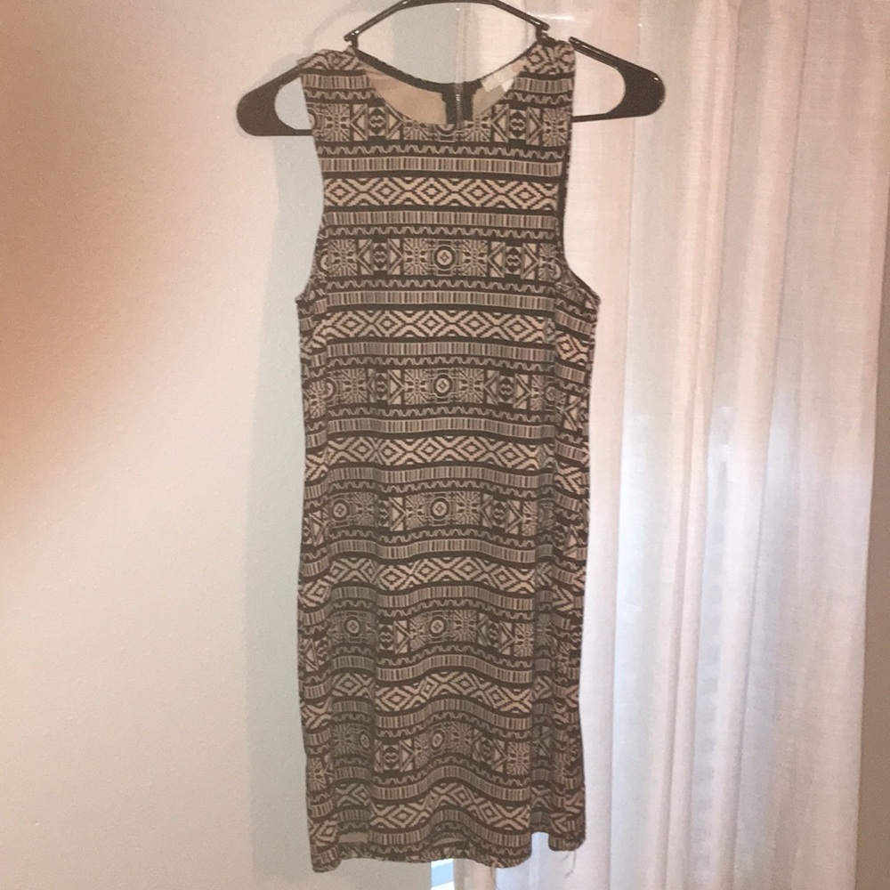 Funky and Fun Aztec Dress !!